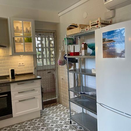 Benicàssim - large luxury apartment with sea view Exterior foto