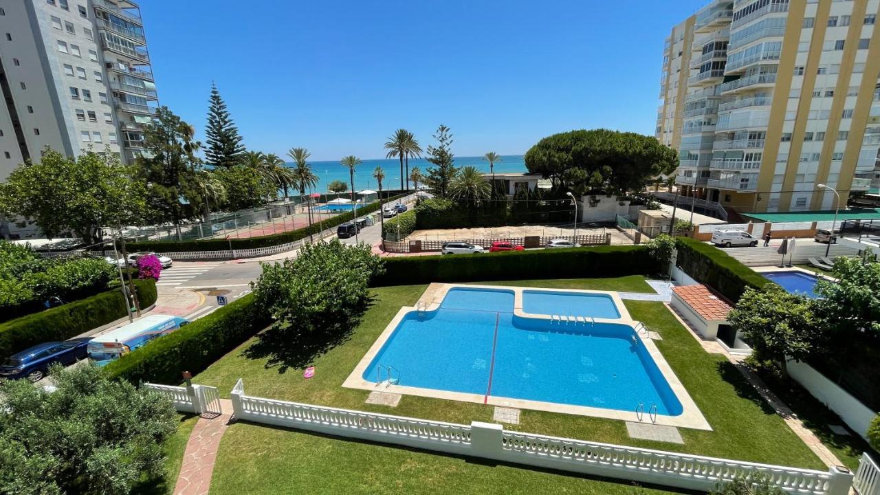 Benicàssim - large luxury apartment with sea view Exterior foto