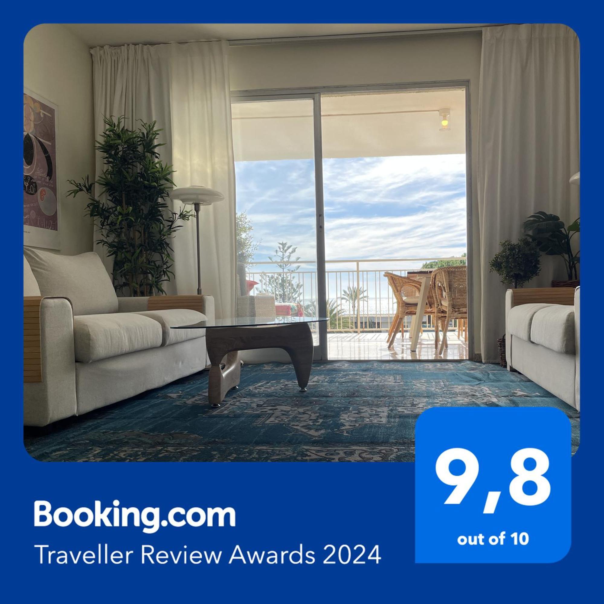Benicàssim - large luxury apartment with sea view Exterior foto