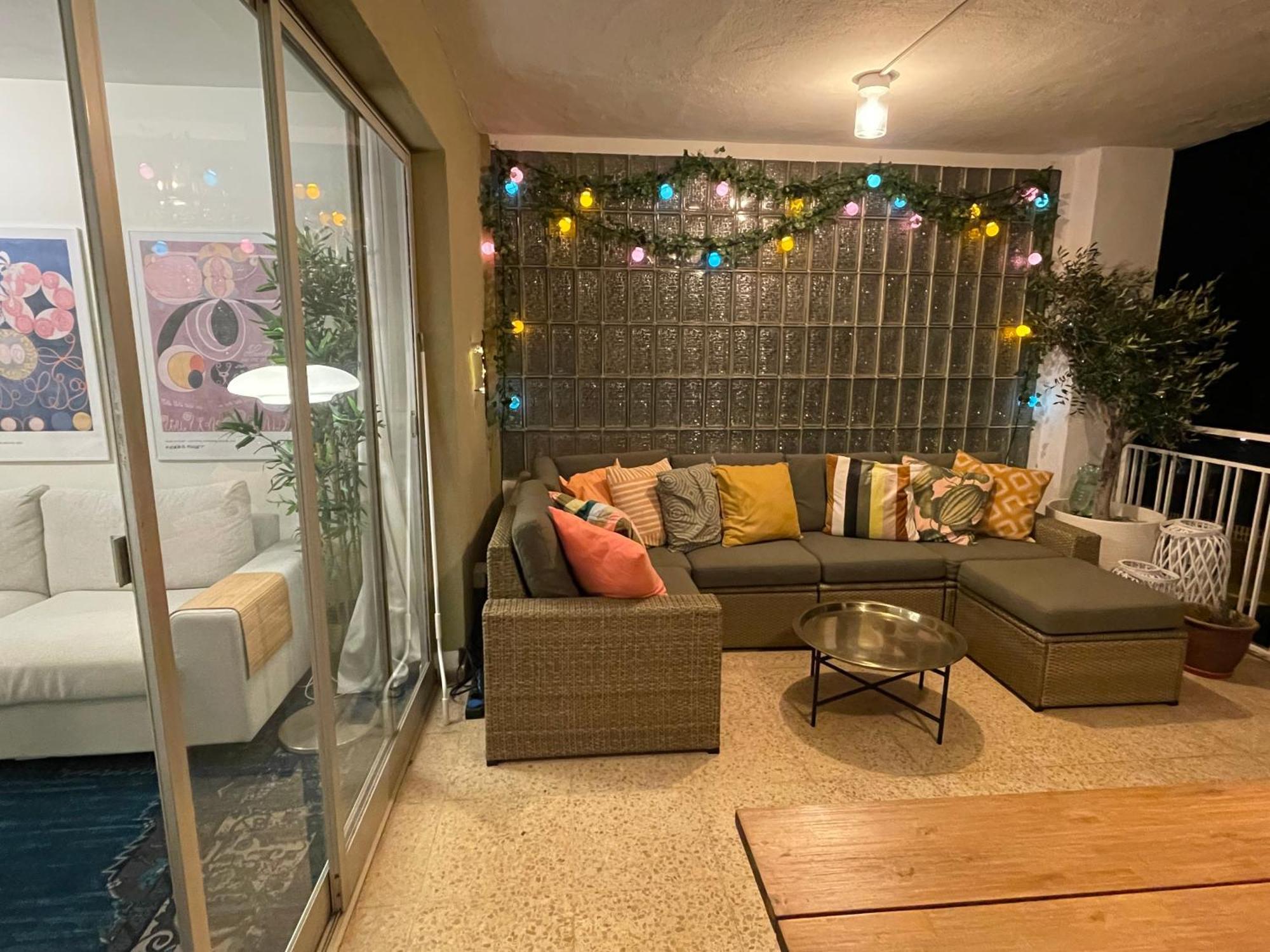 Benicàssim - large luxury apartment with sea view Exterior foto