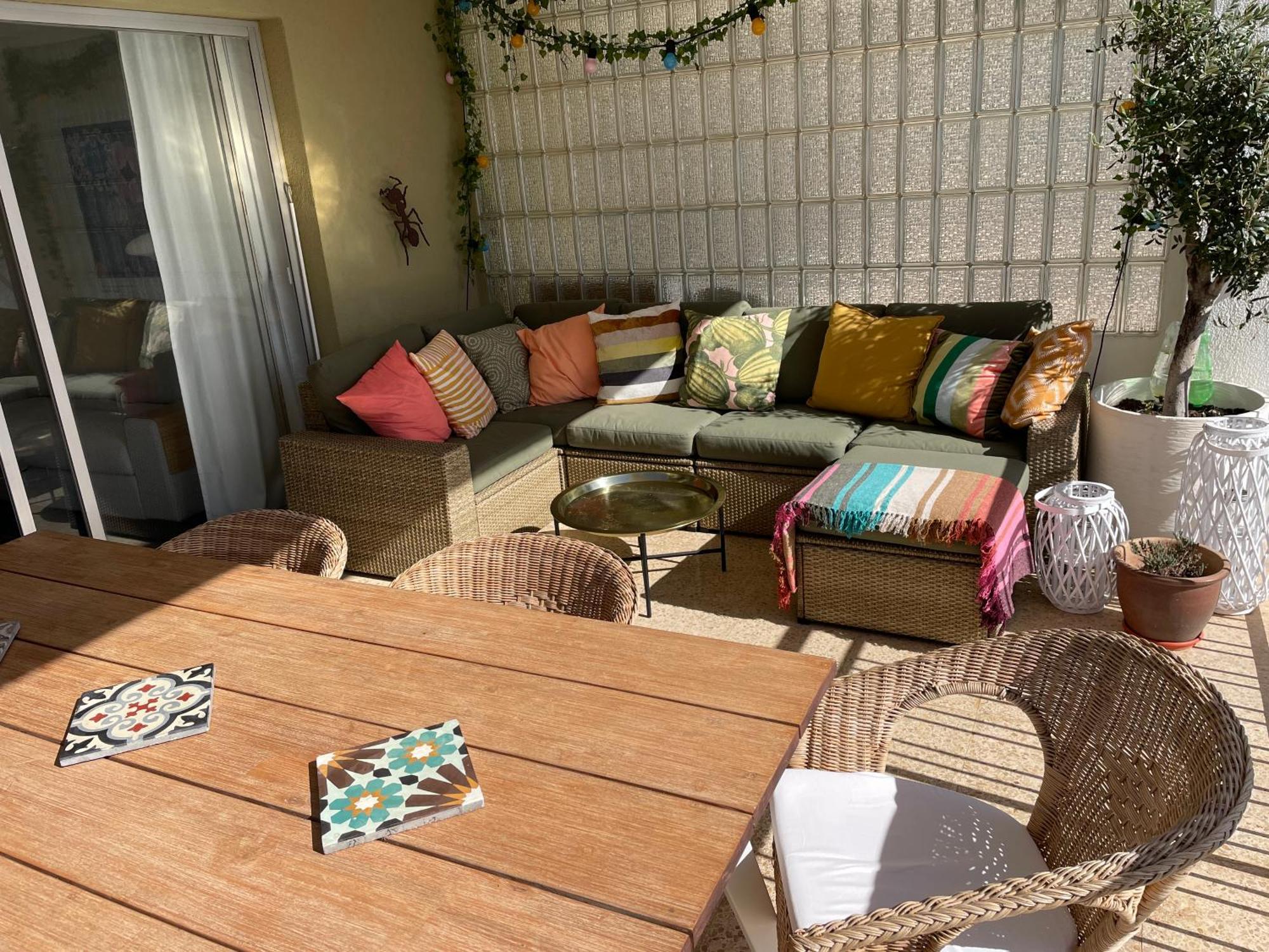 Benicàssim - large luxury apartment with sea view Exterior foto