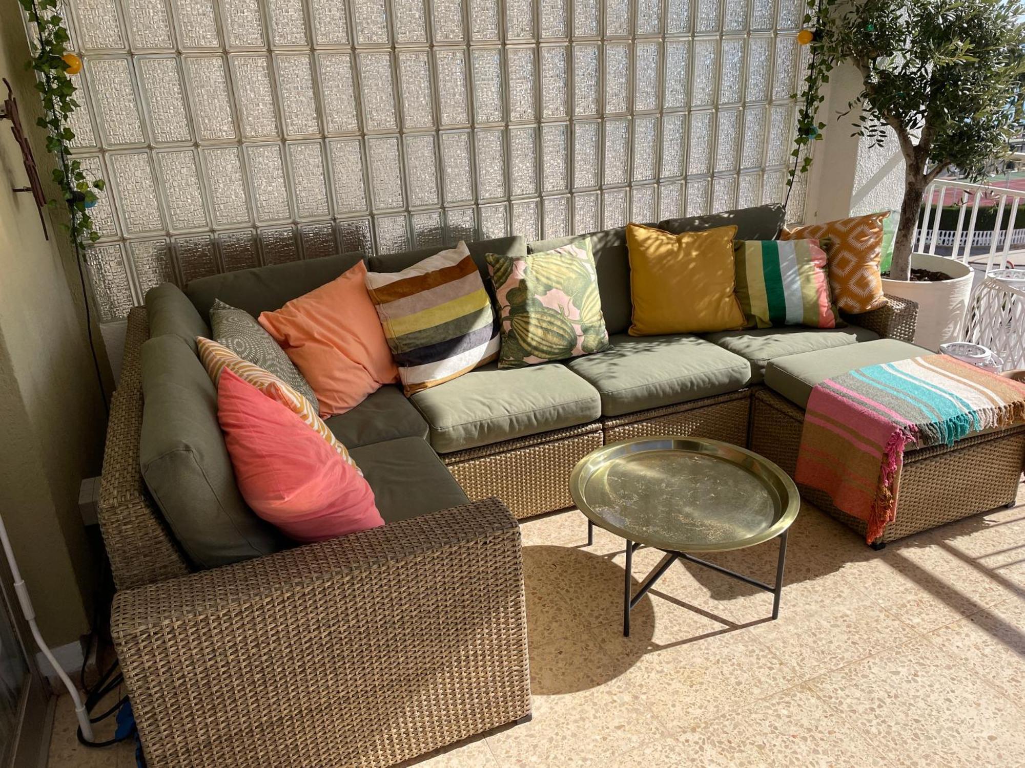 Benicàssim - large luxury apartment with sea view Exterior foto