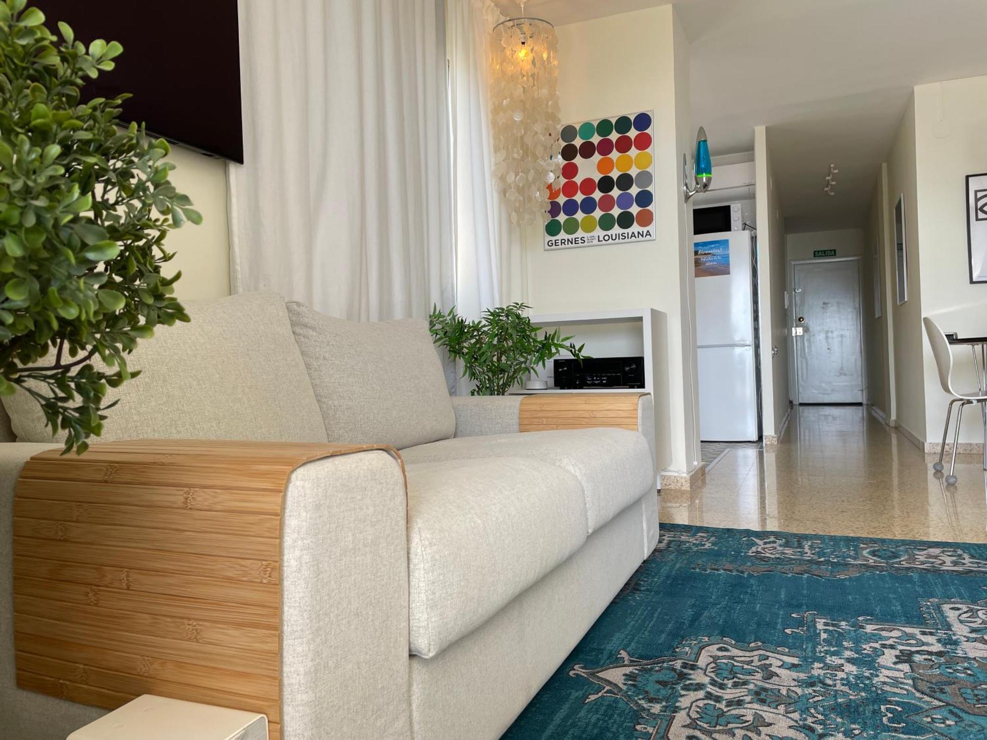 Benicàssim - large luxury apartment with sea view Exterior foto