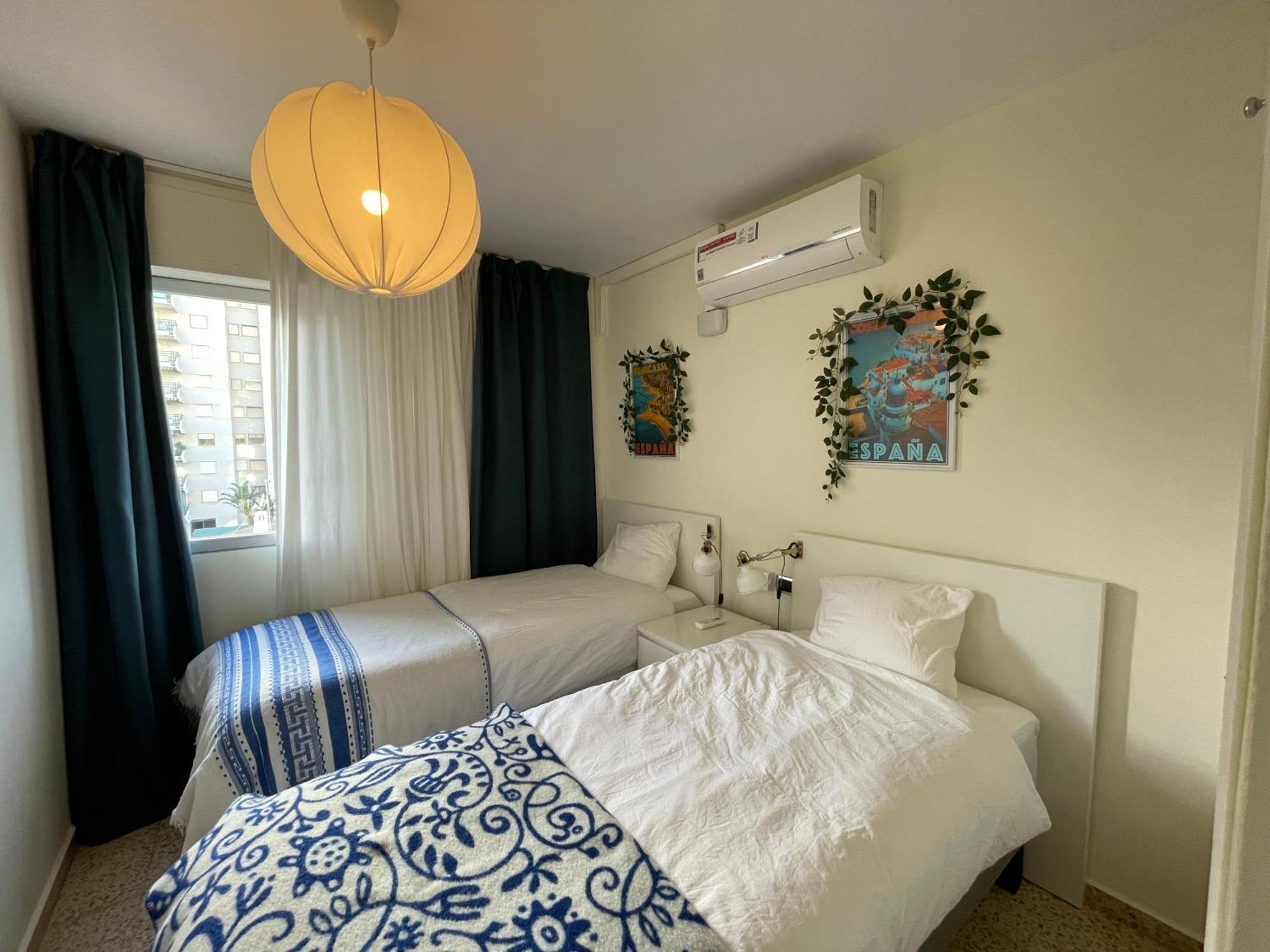 Benicàssim - large luxury apartment with sea view Exterior foto