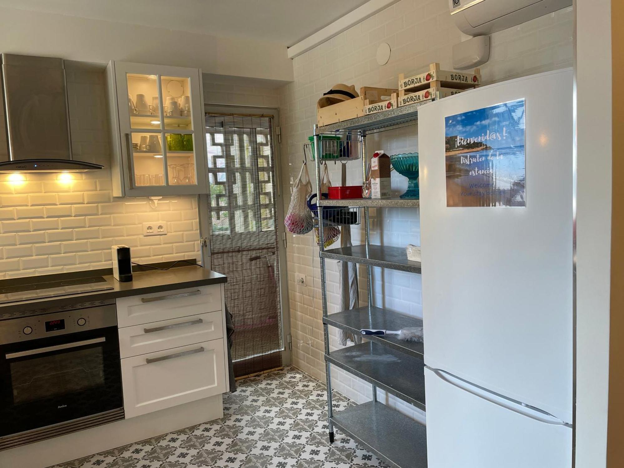 Benicàssim - large luxury apartment with sea view Exterior foto